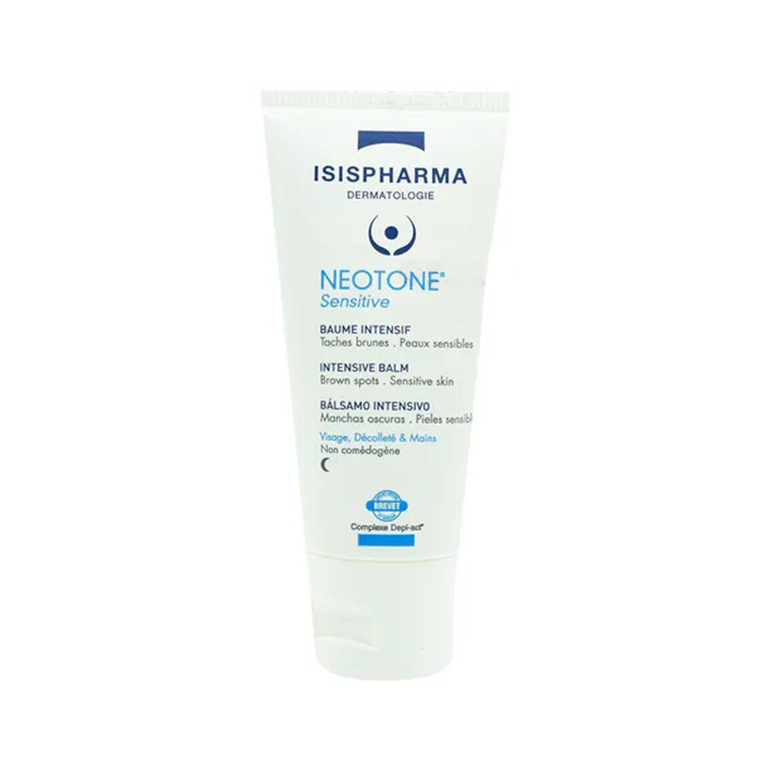 Buy Isispharma Neotone Sensitive Intensive Balm Online ...