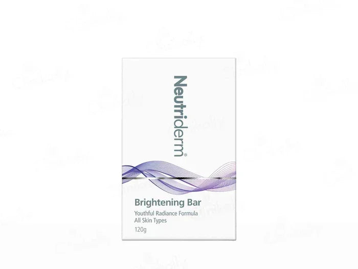 Neutriderm Brightening Bar - Youthful Radiance Formula (All Skin Types) 120gm