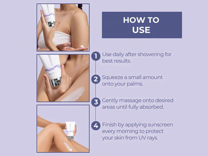 Neutriderm Illuminating Body Lotion - 125 ml