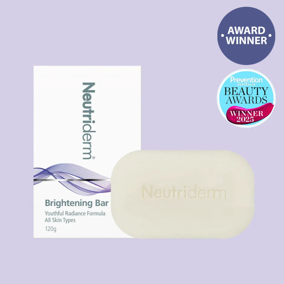 Neutriderm Brightening Bar -  Award Winner