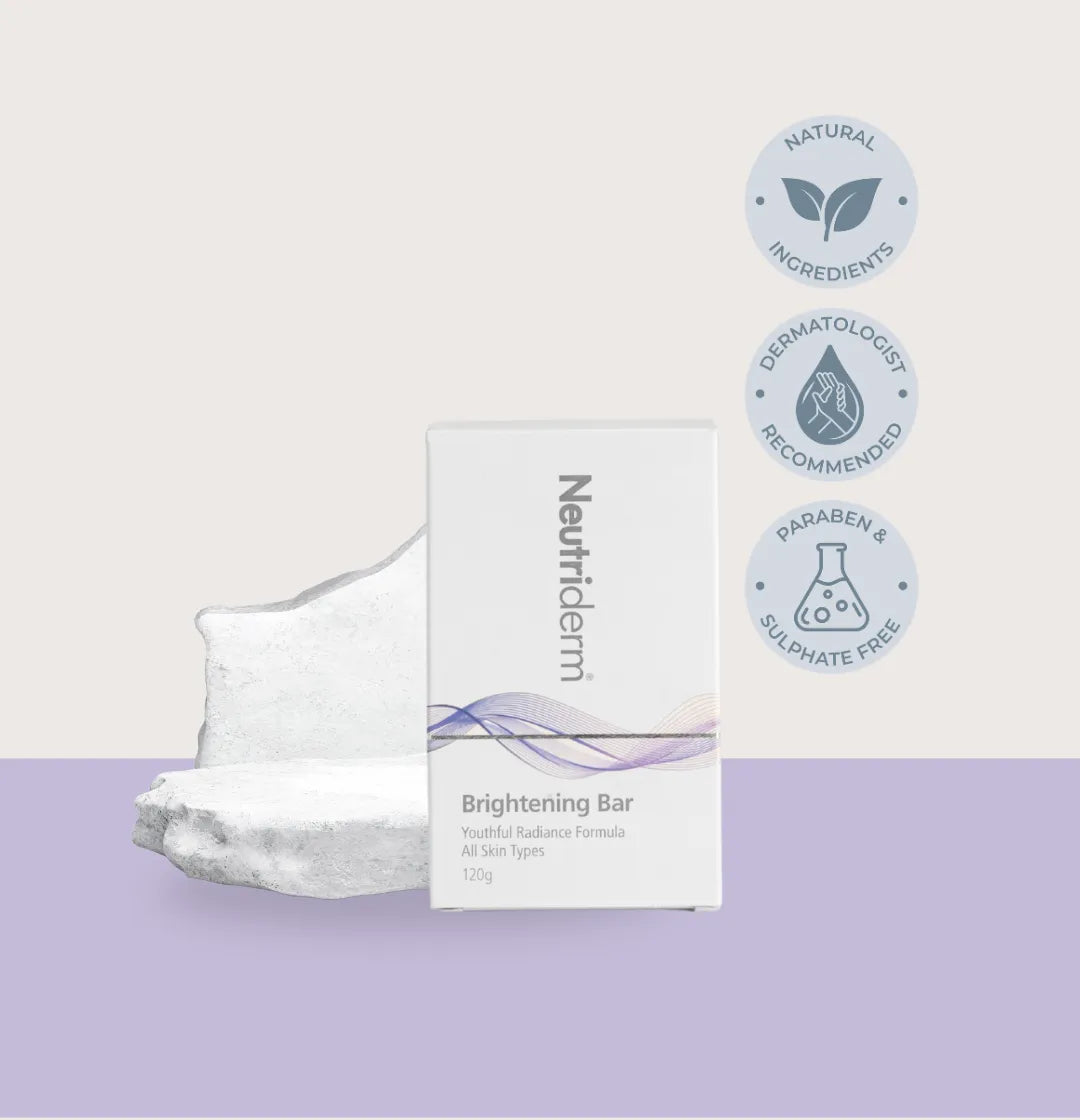 Neutriderm Brightening Bar - Icons