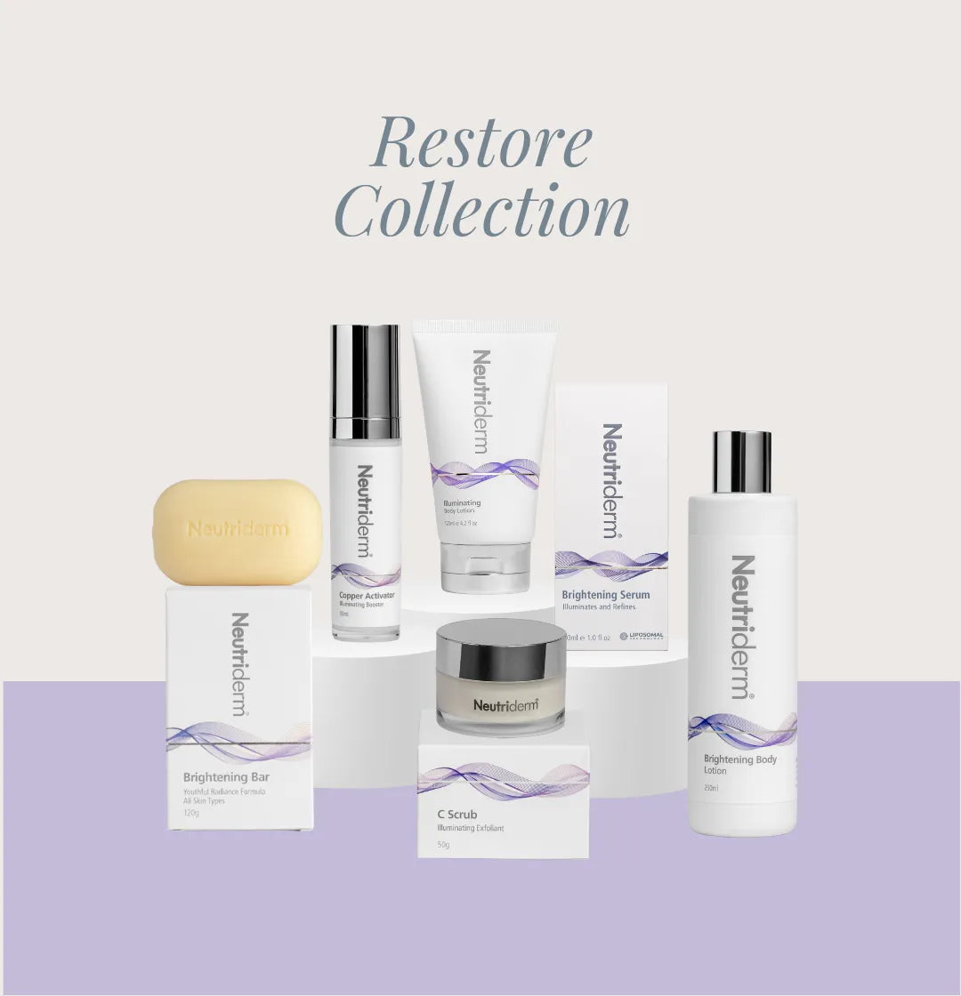Neutriderm Brightening Bar -  Restore Collection