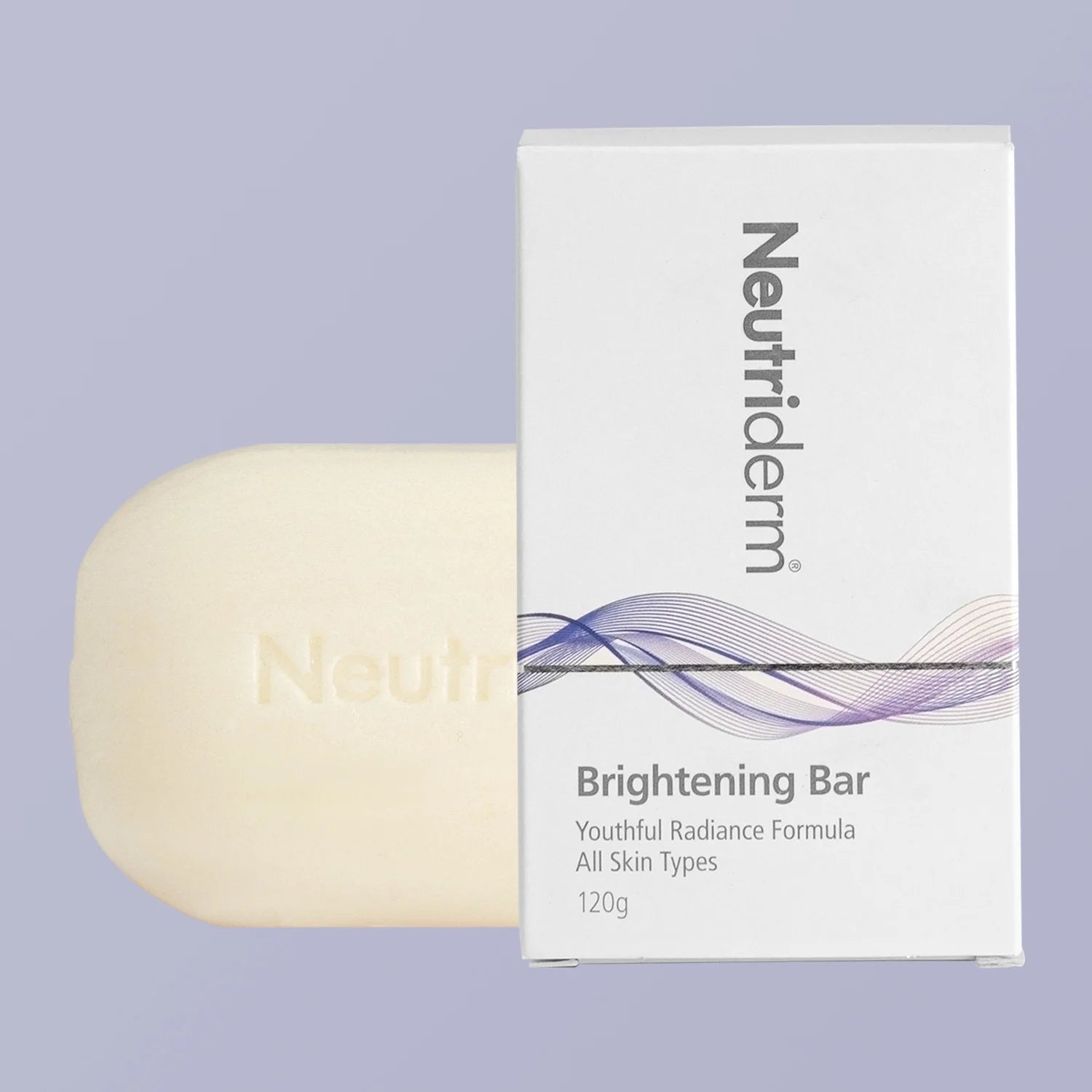 Neutriderm Brightening Bar 120gm