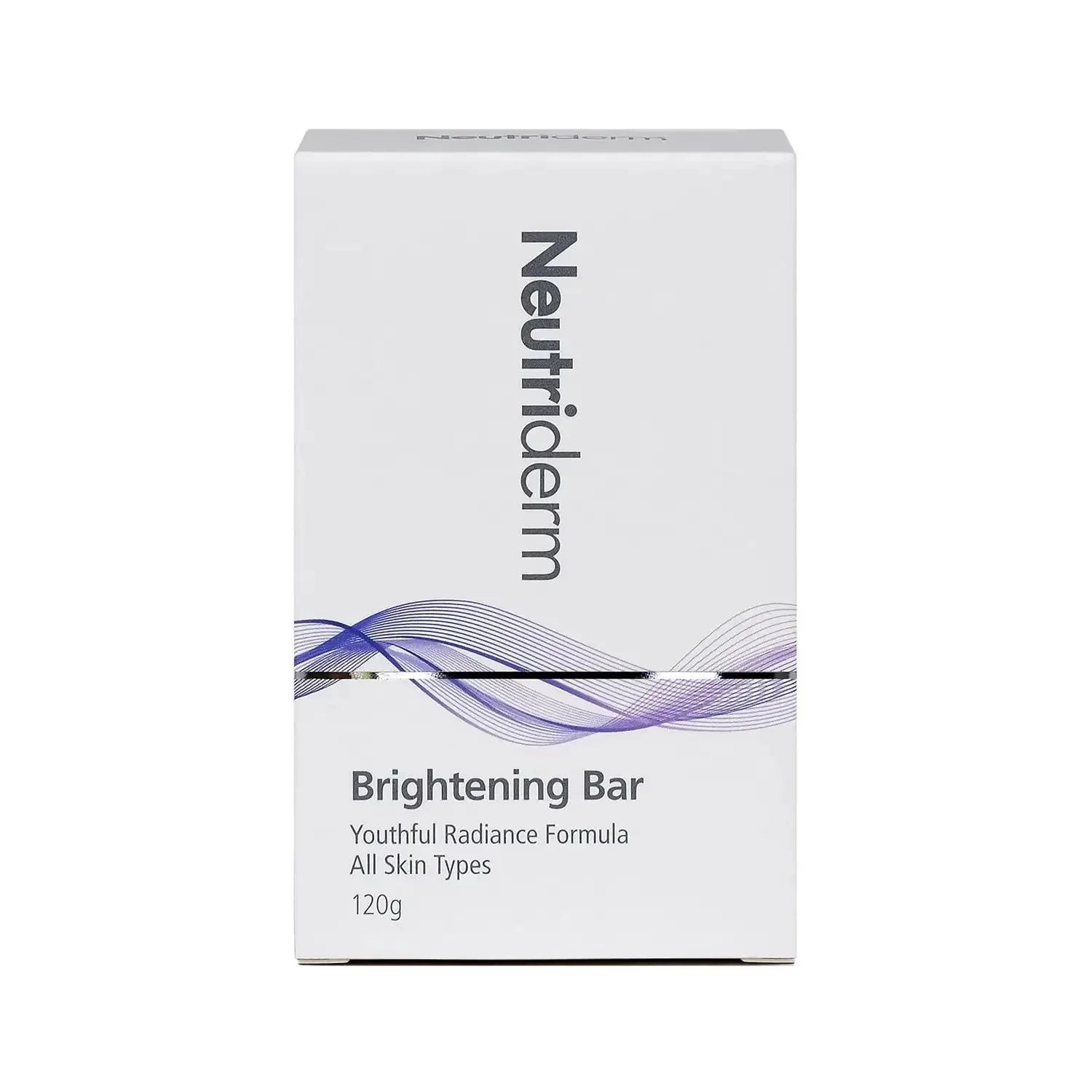 Neutriderm Brightening Bar 120gm