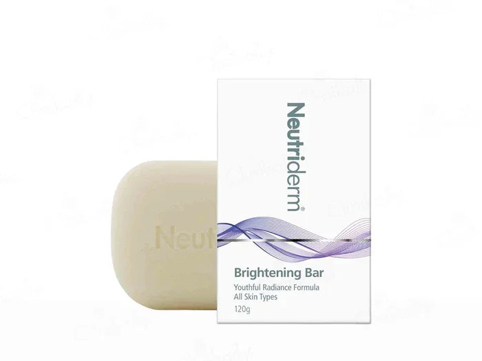 Neutriderm Brightening Bar 120gm
