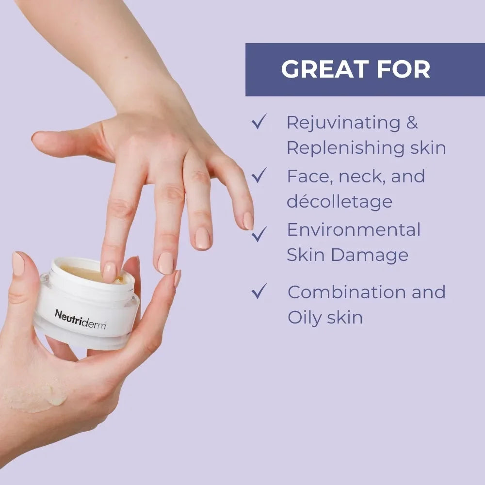 Neutriderm C Scrub 50gm