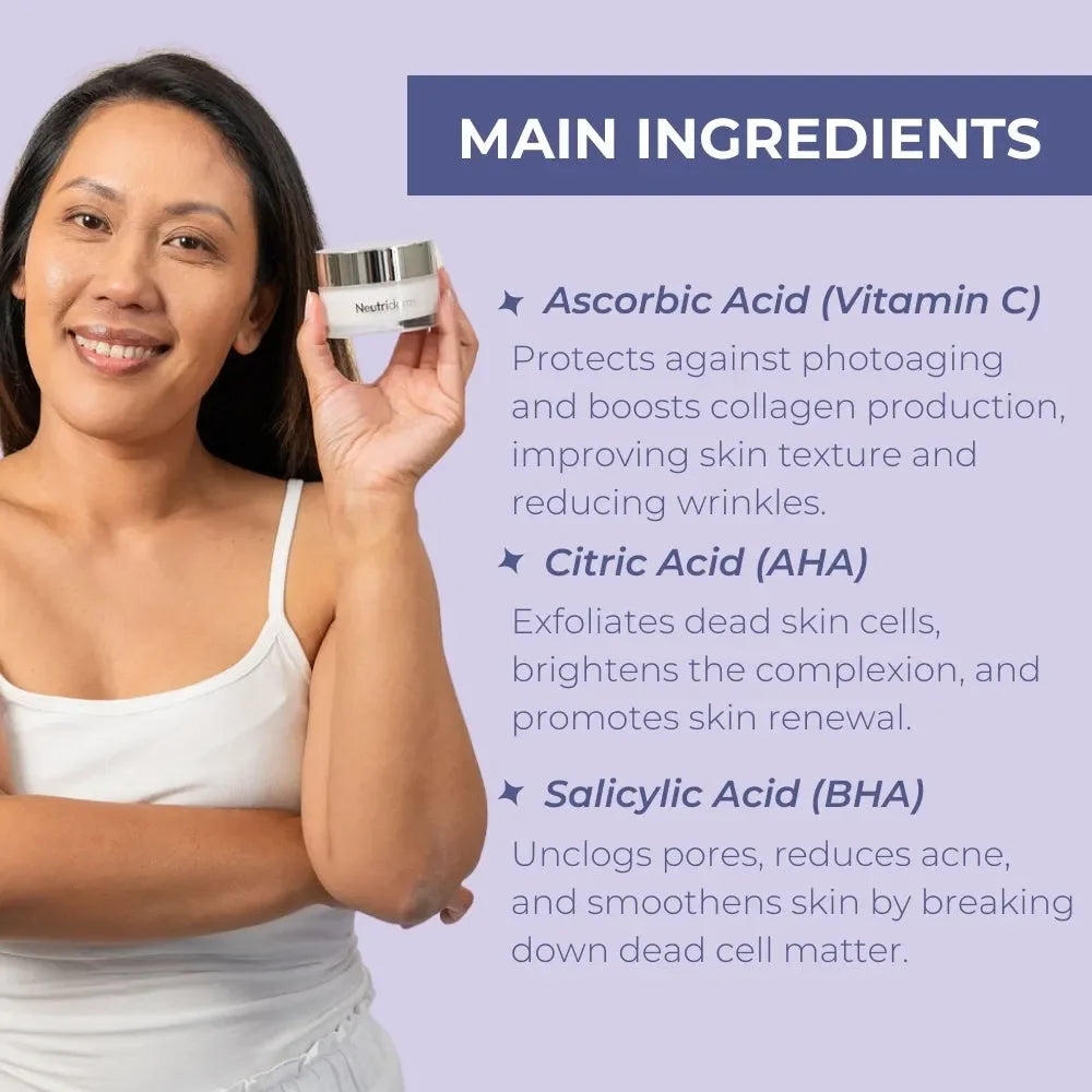 Neutriderm C Scrub 50gm