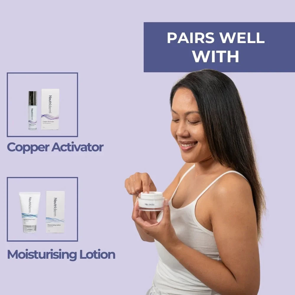 Neutriderm C Scrub 50gm