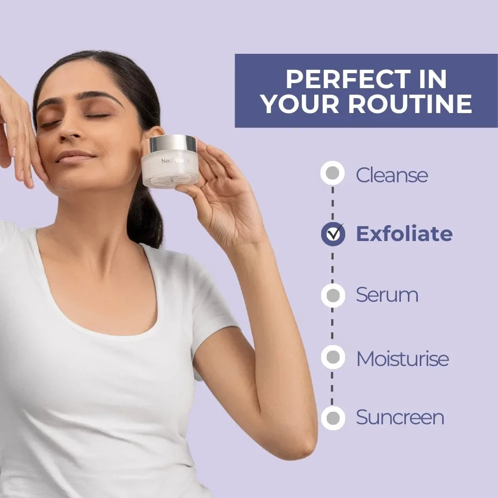 Neutriderm C Scrub 50gm