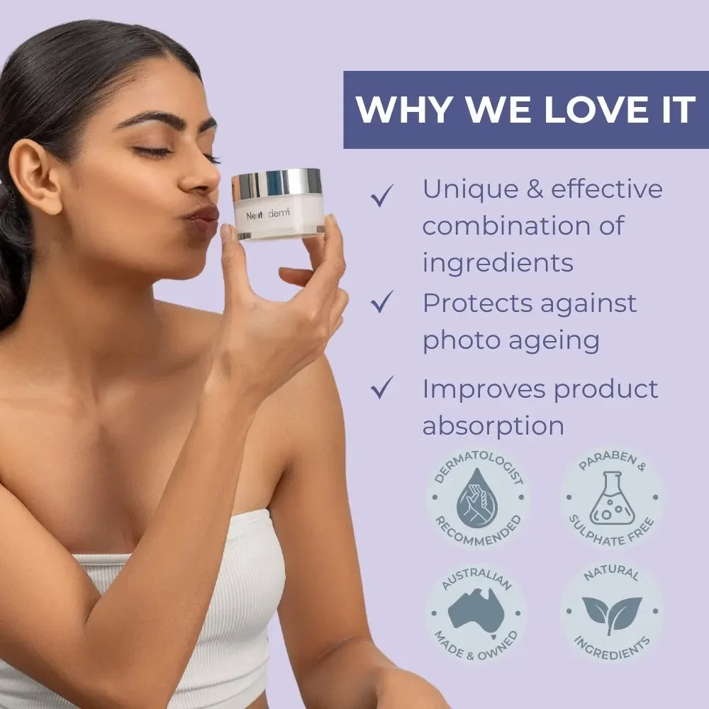 Neutriderm C Scrub 50gm