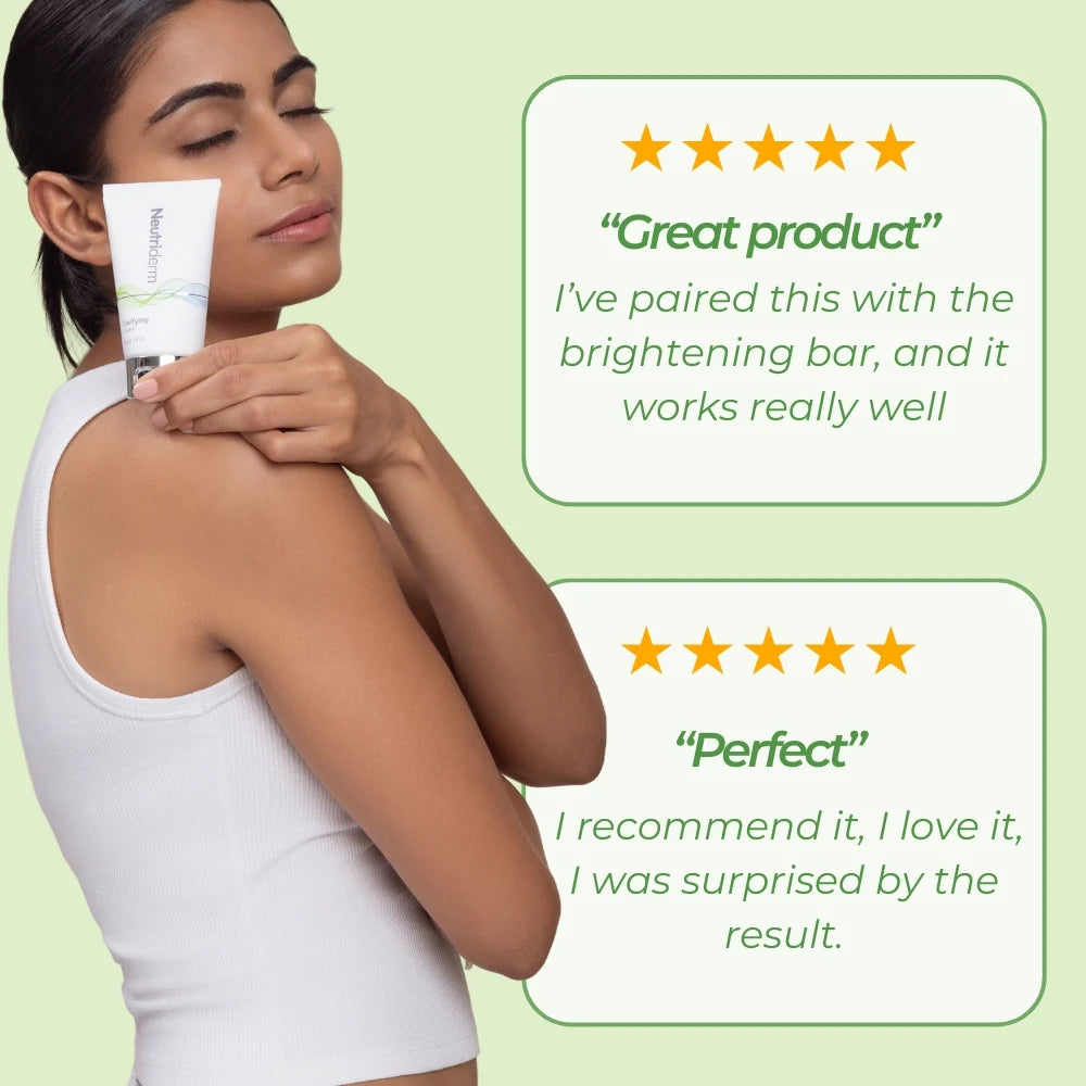 Neutriderm Clarifying Cream - 50gm - Review