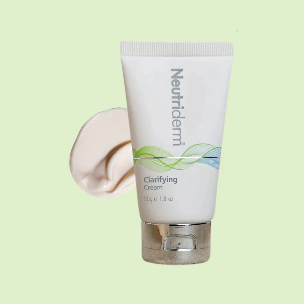 Neutriderm Clarifying Cream - Open