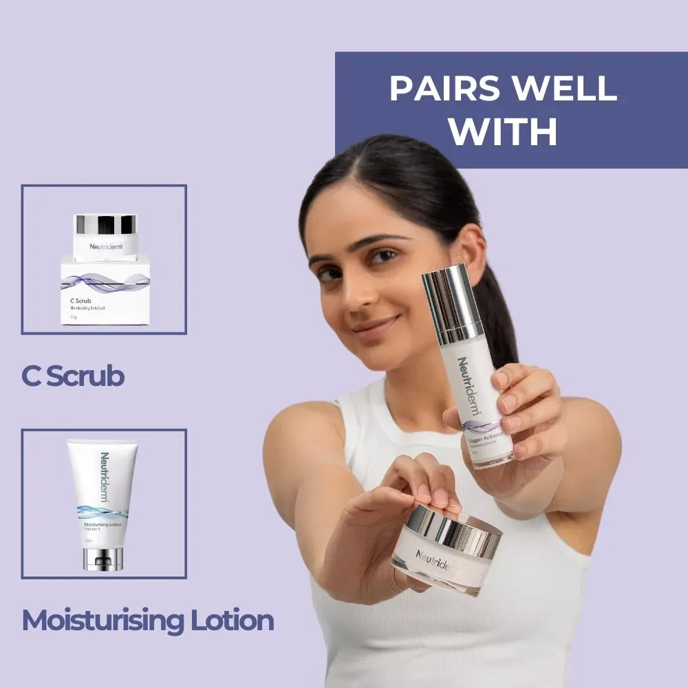  Neutriderm Copper Activator 30ml