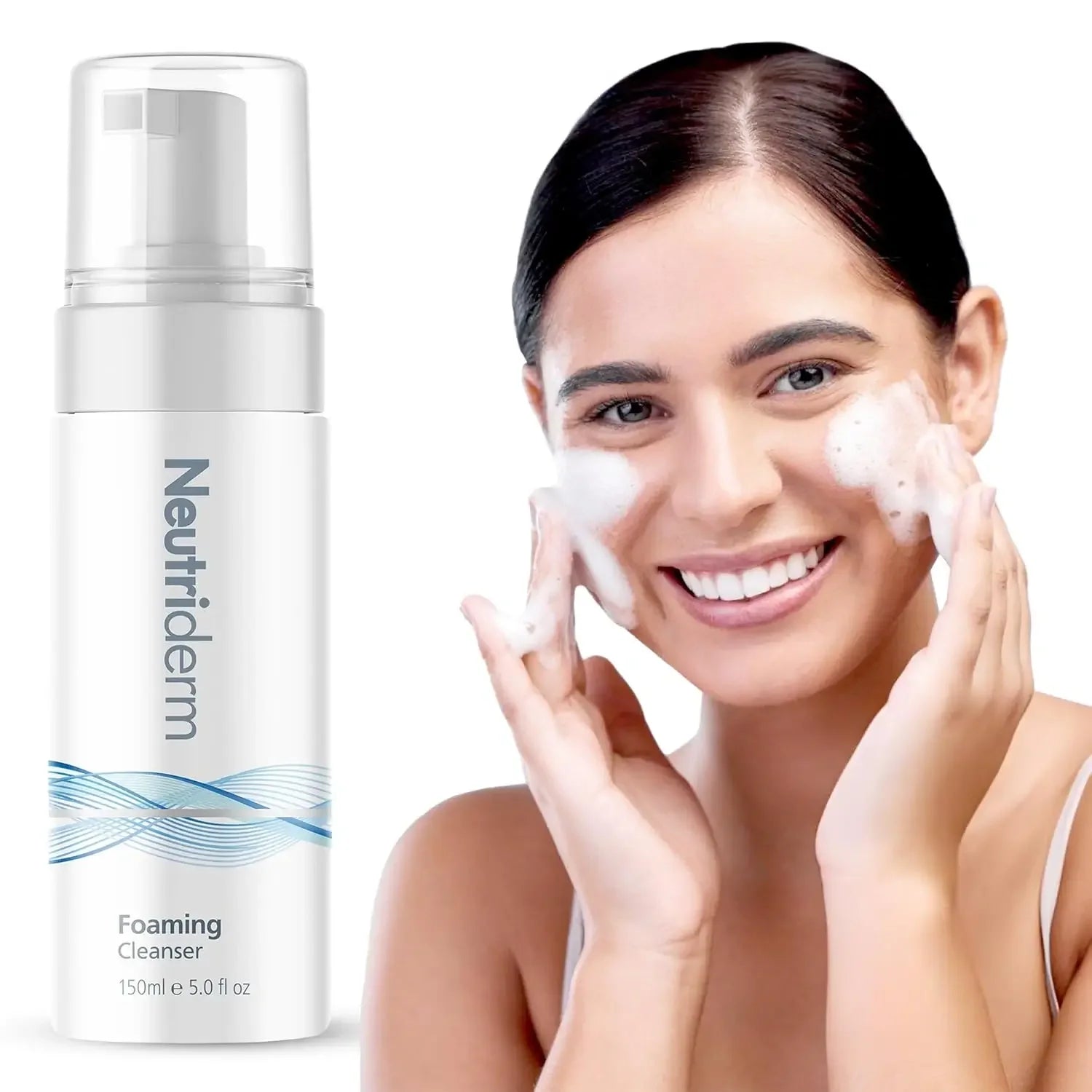 Neutriderm Foaming Cleanser - 150ml