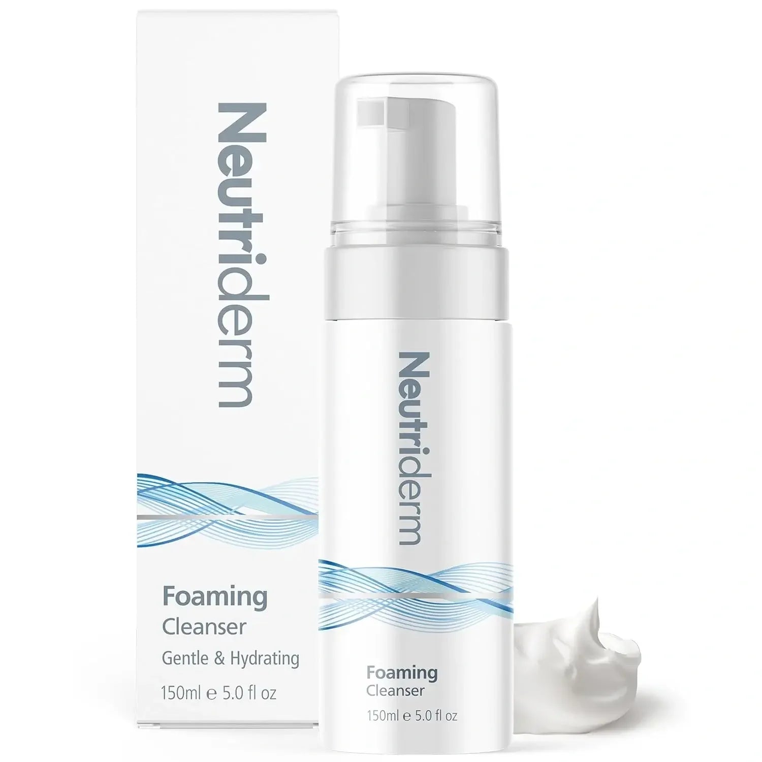 Neutriderm Foaming Cleanser - 150ml 