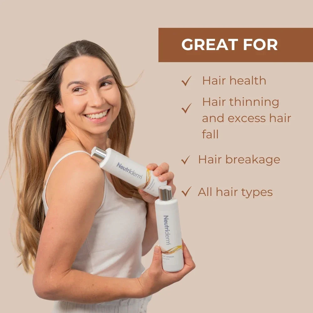 Neutriderm Hair Enhancer Conditioner  Great