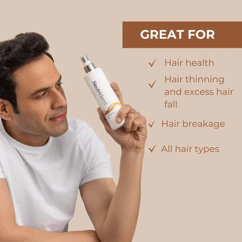 Neutriderm Hair Enhancer Lotion 250ml