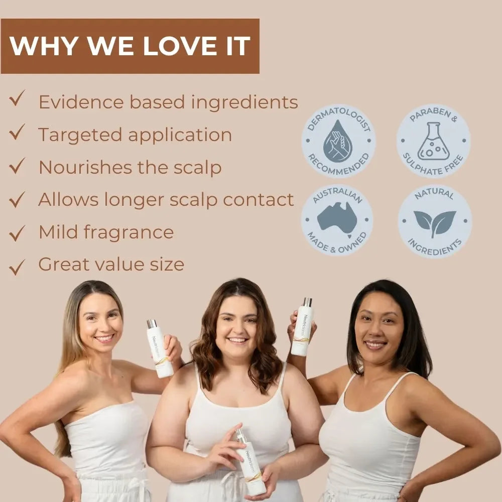 Neutriderm Hair Enhancer Lotion 250ml