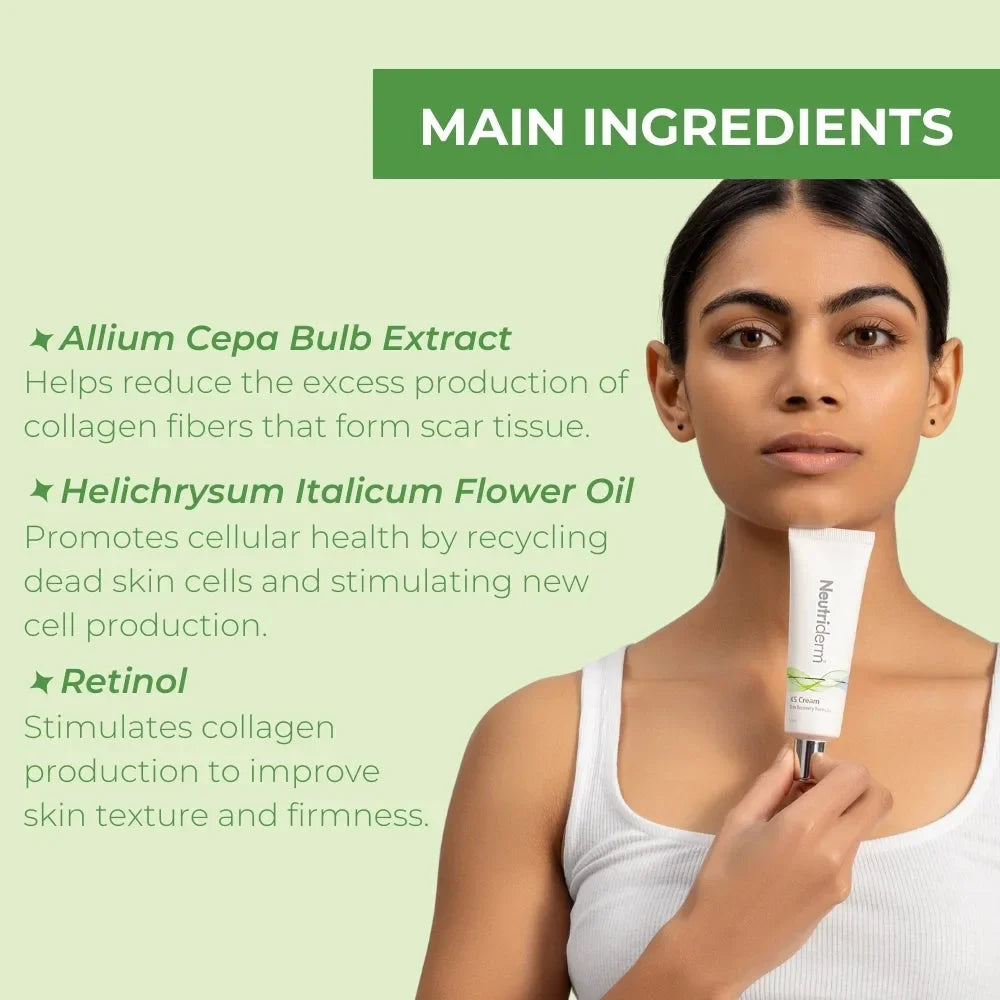  Neutriderm KS Cream - Main Ingredient