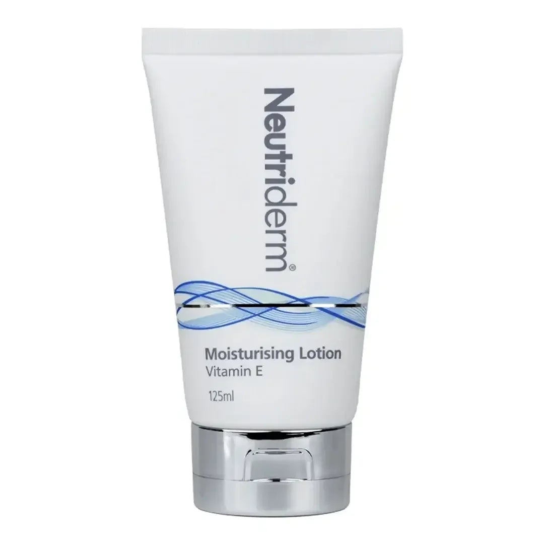 Neutriderm Moisturising Lotion Vitamin E 125ml