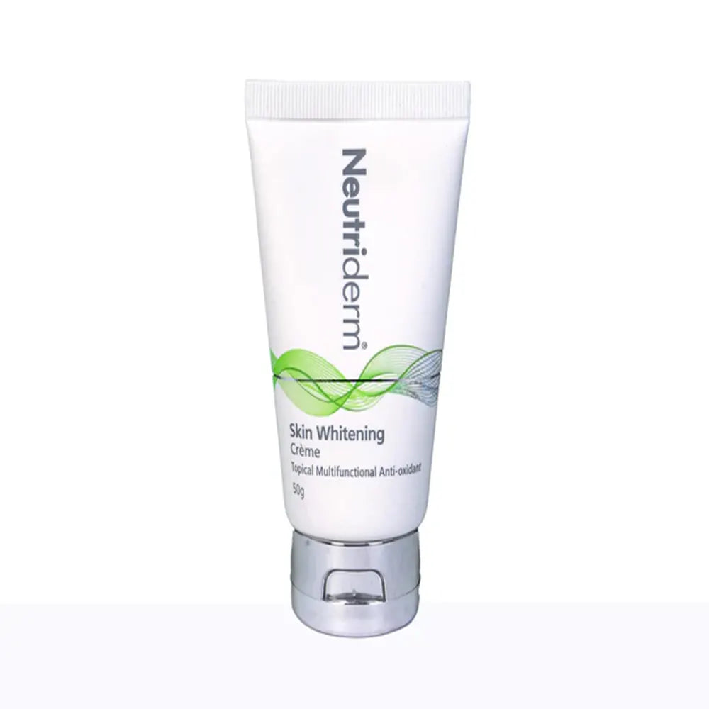 Neutriderm Cream Skin Whitening Cream for Uneven Skin Tone, Nourishment (All Skin) 50g