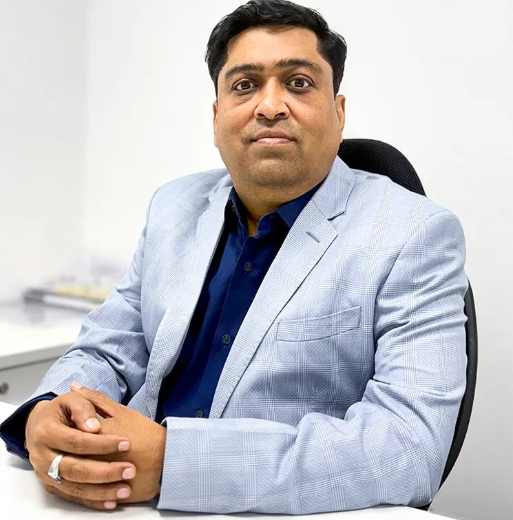 IBERIA SKINBRANDS INDIA PVT. LTD. - Nitin Jain Managing Director