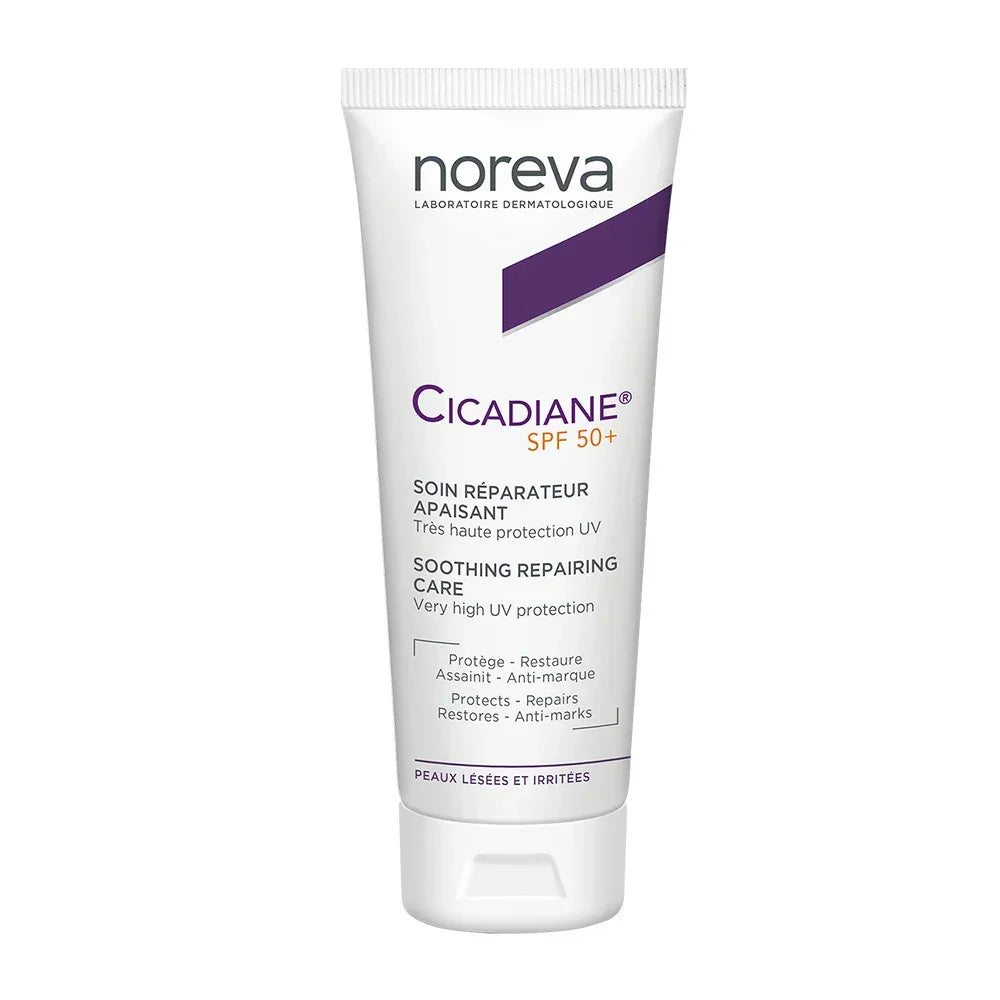 Noreva Cicadiane Soothing Repairing Care SPF 50  40ml
