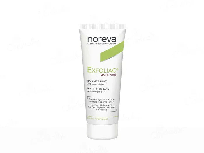 Noreva Exfoliac Mat & Pore Mattifying Care 30ml