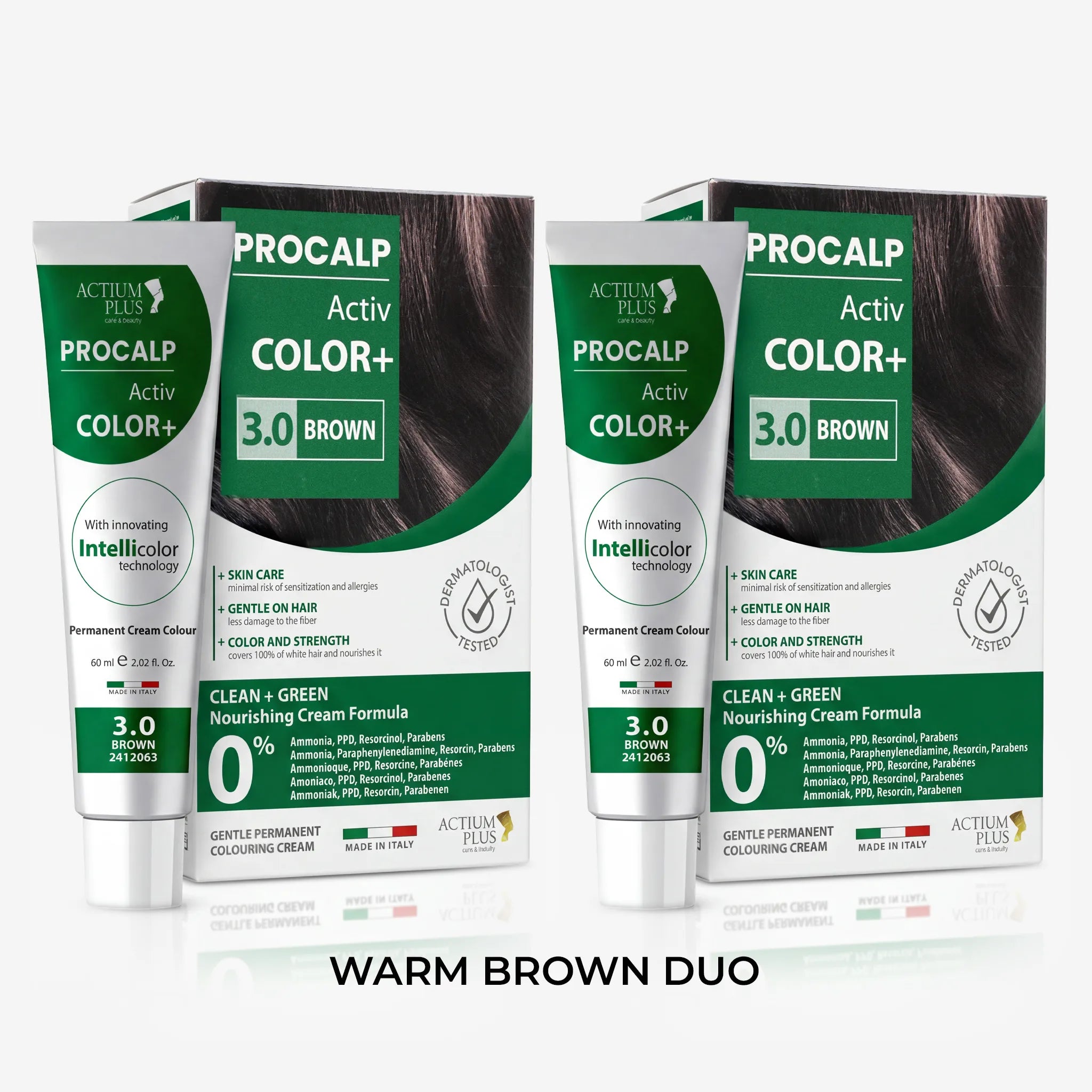 Procal Lab Color Dermatologist-Tested Hair Color | Hair Color For Sensitive Scalp