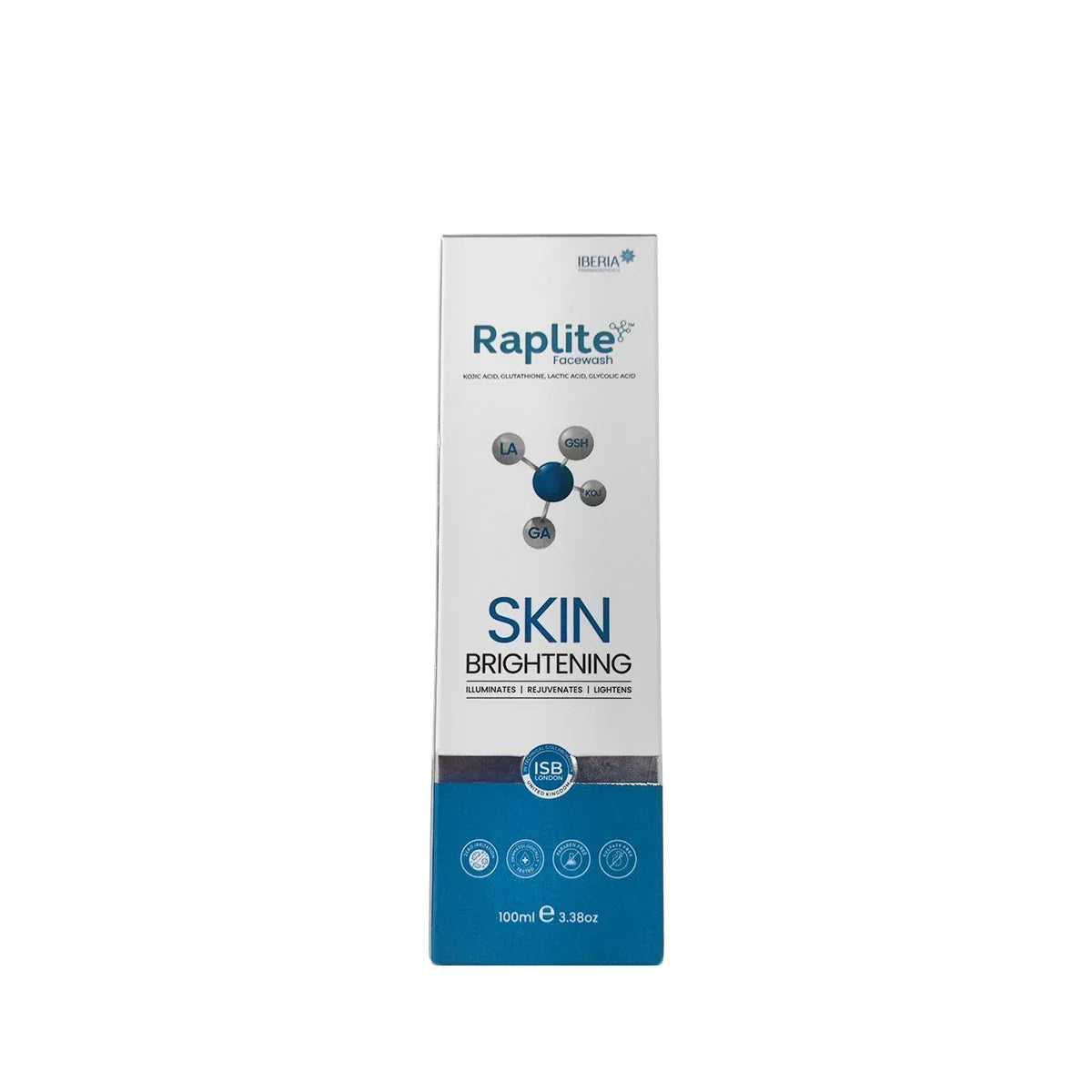 Raplite Skin Brightening Facewash 100ml
