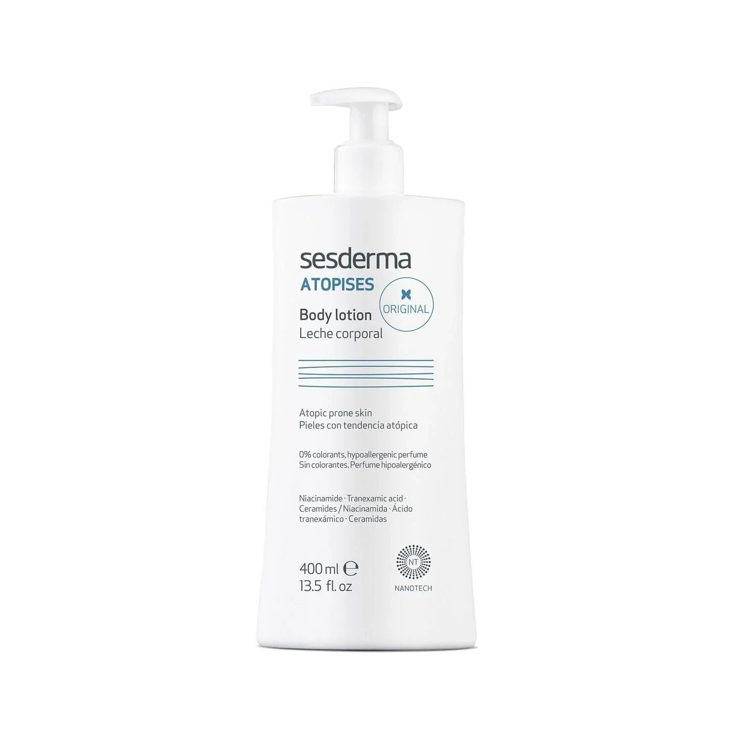 Sesderma Atopises Body Lotion 400ml
