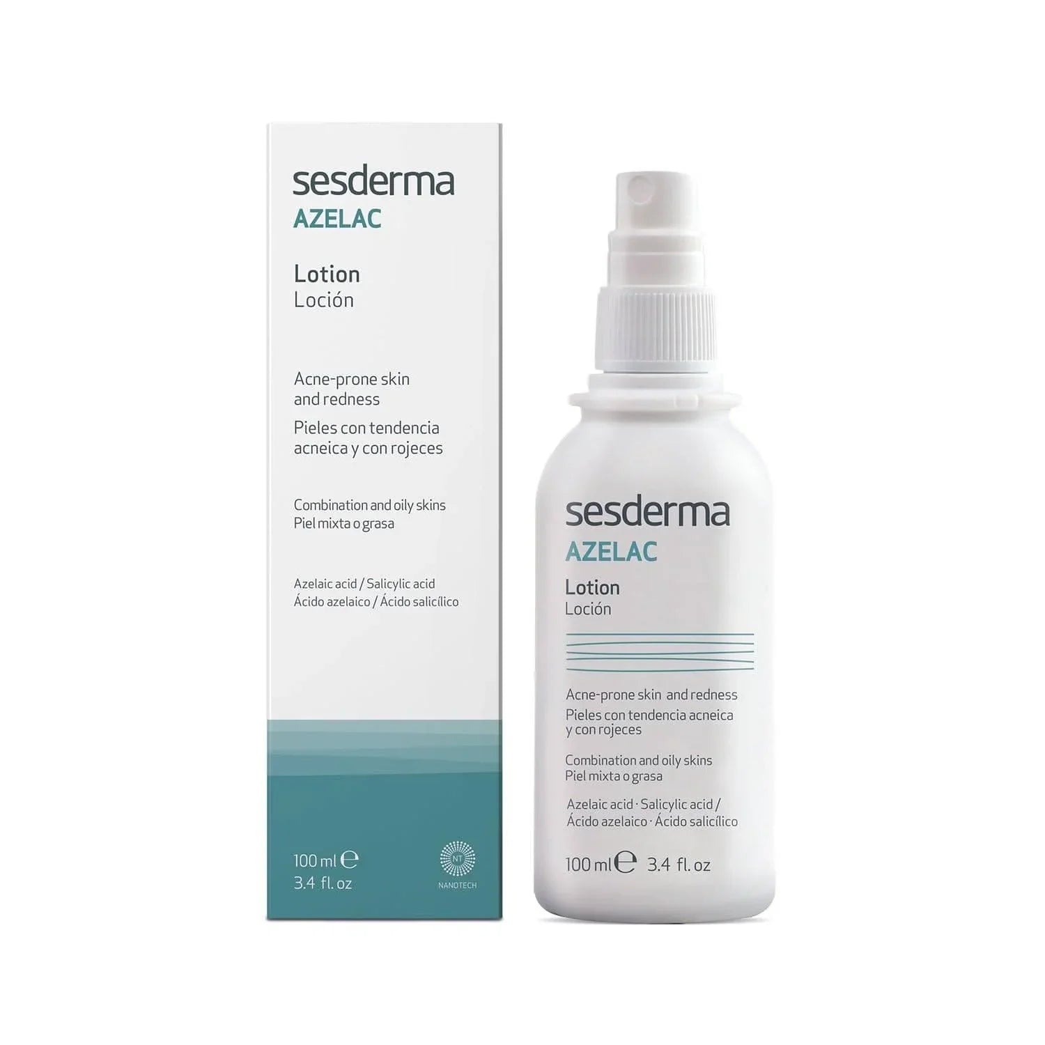 Sesderma Azelac Lotion 100ml
