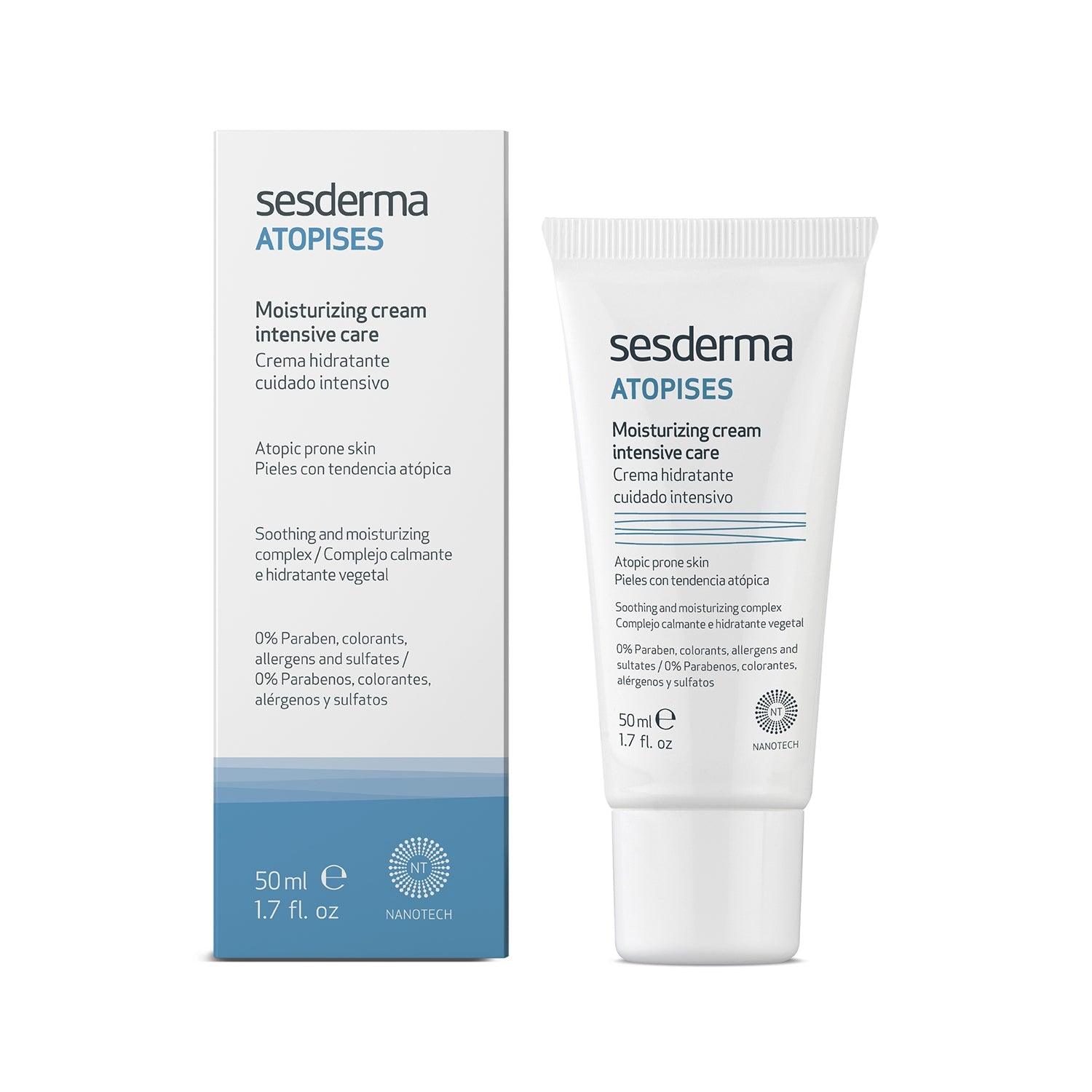 Sesderma Atopises Moisturizing Cream 50ml