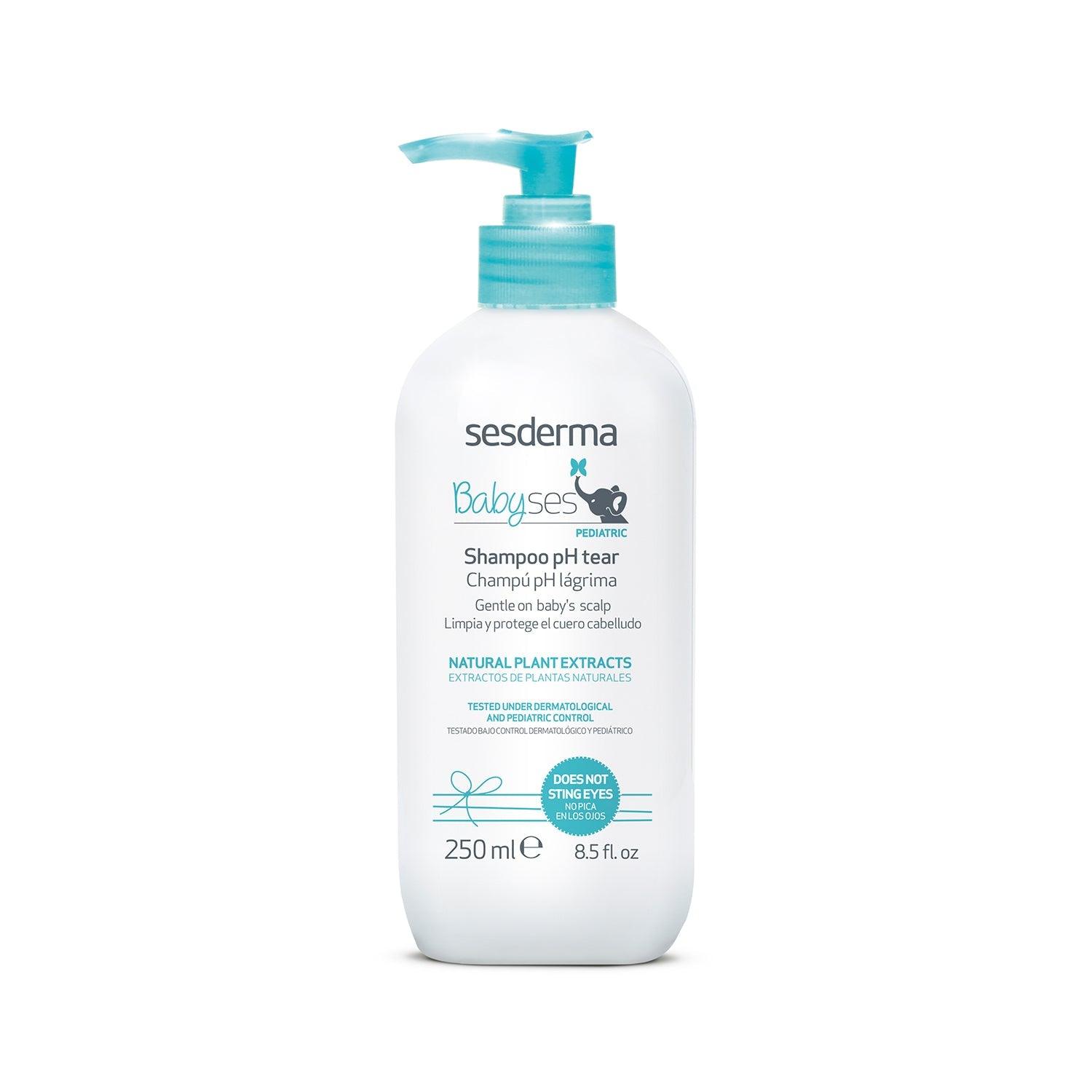 Sesderma Babyses Shampoo Ph Tear 250ml