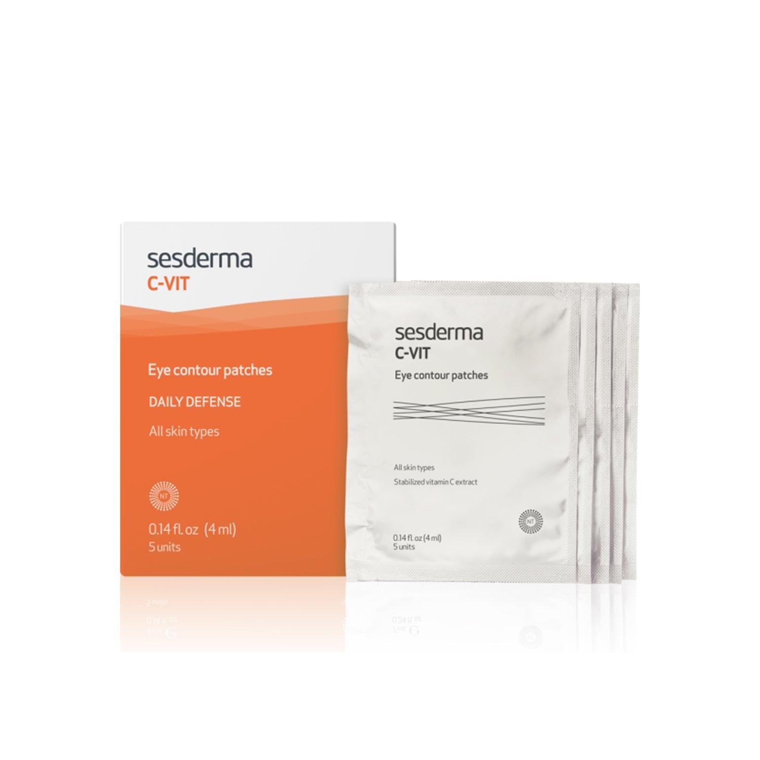 Sesderma C-Vit Eye Contour Patches