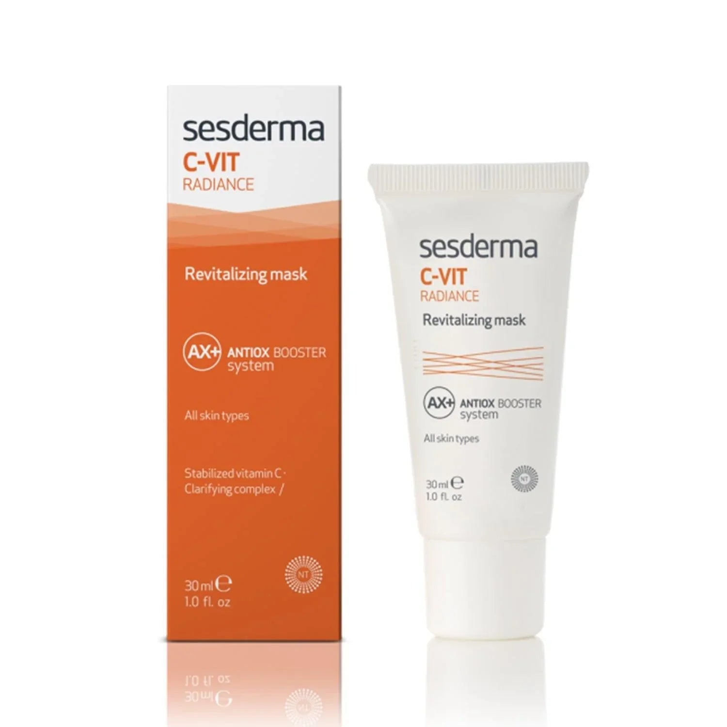 Sesderma C-VIT Radiance Revitalizing Mask 30ml