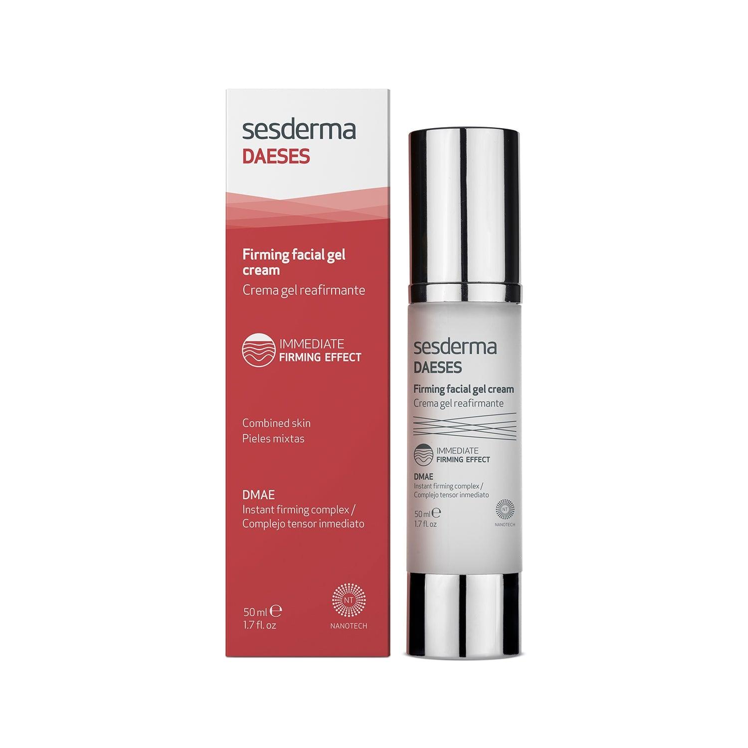 Sesderma Daeses Firming Facial Gel Cream 50ml