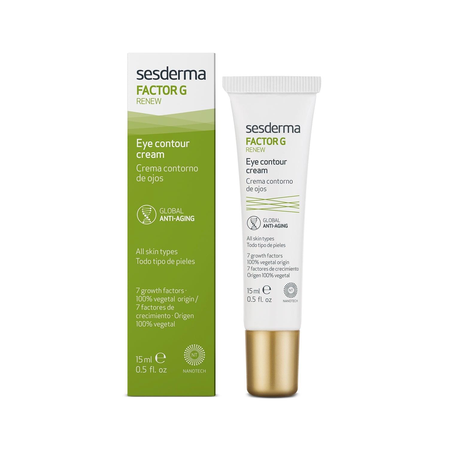 Sesderma Factor G Renew Eye Contour Cream 15ml