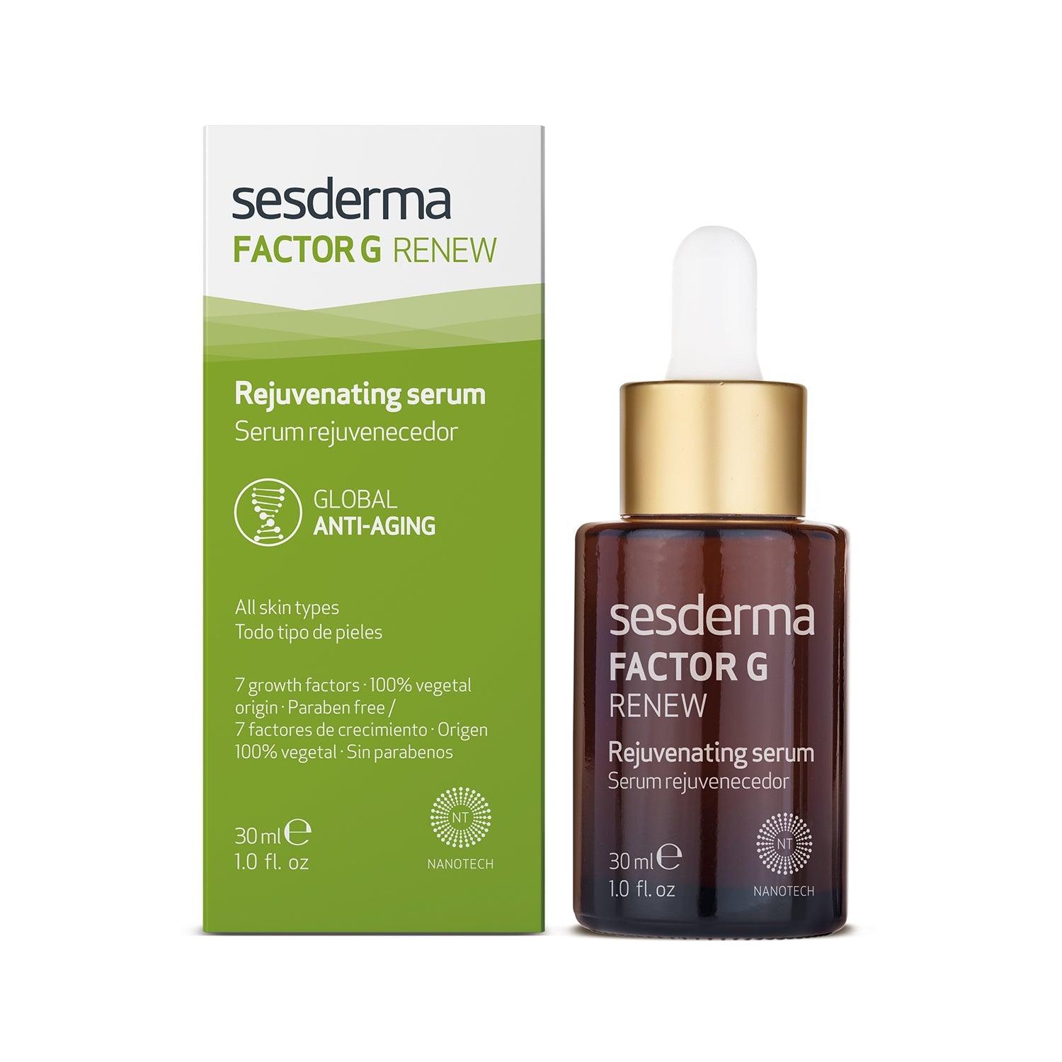 Sesderma Factor G Renew Rejuvenating Serum 30ml