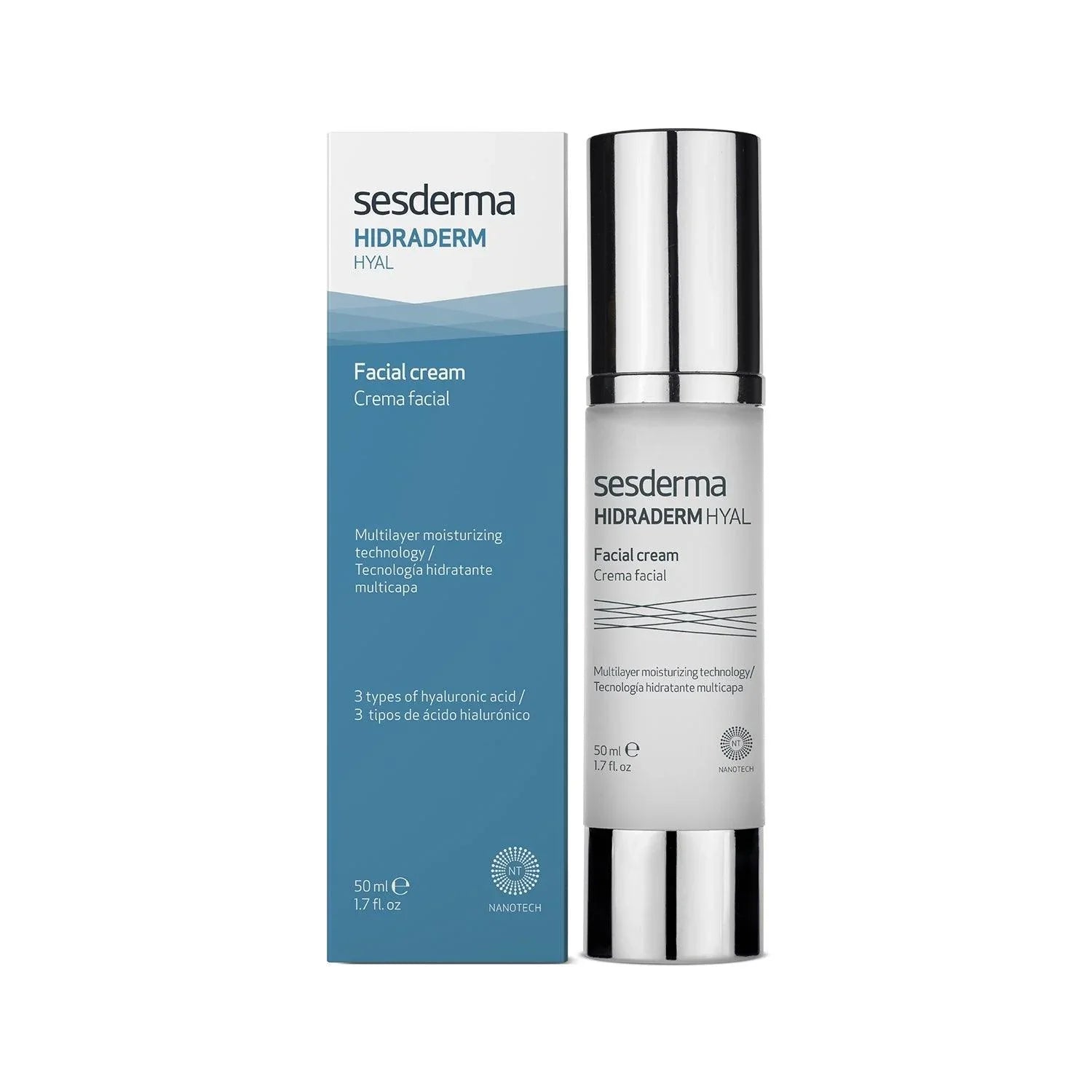 sesderma Non Greasy face cream
