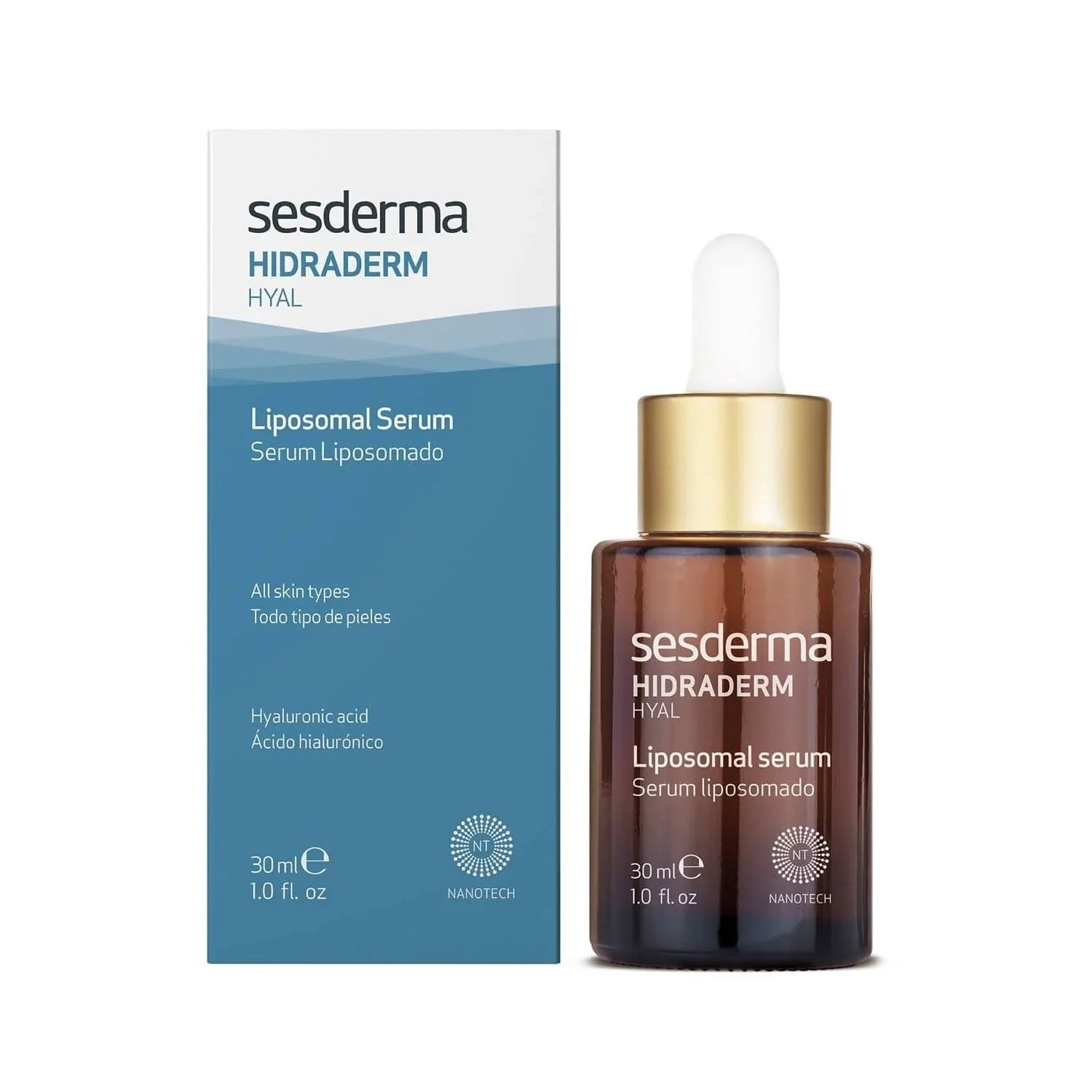 Sesderma deep hydration serum