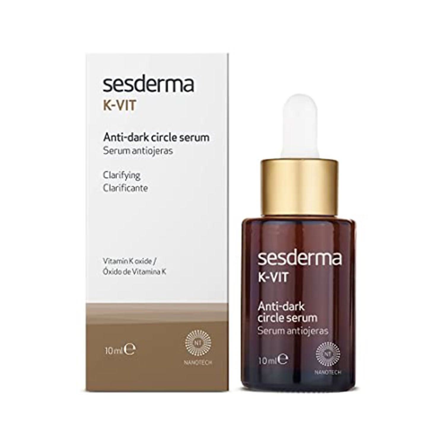 Sesderma K-VIT Anti-Dark Circle Serum 10ml