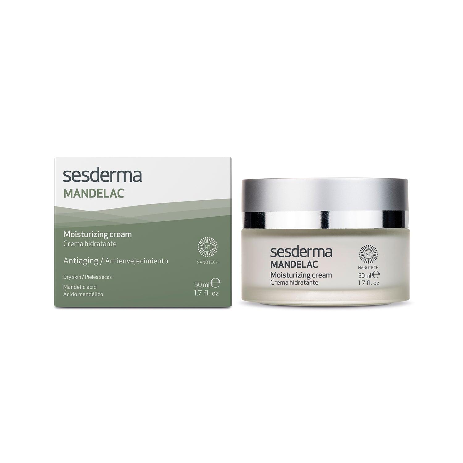 Sesderma Mandelac Moisturizing Cream 50ml