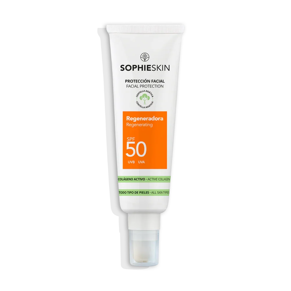 Sesderma Sophieskin Facial Sunscreen Regenerating SPF 50 (50ml)
