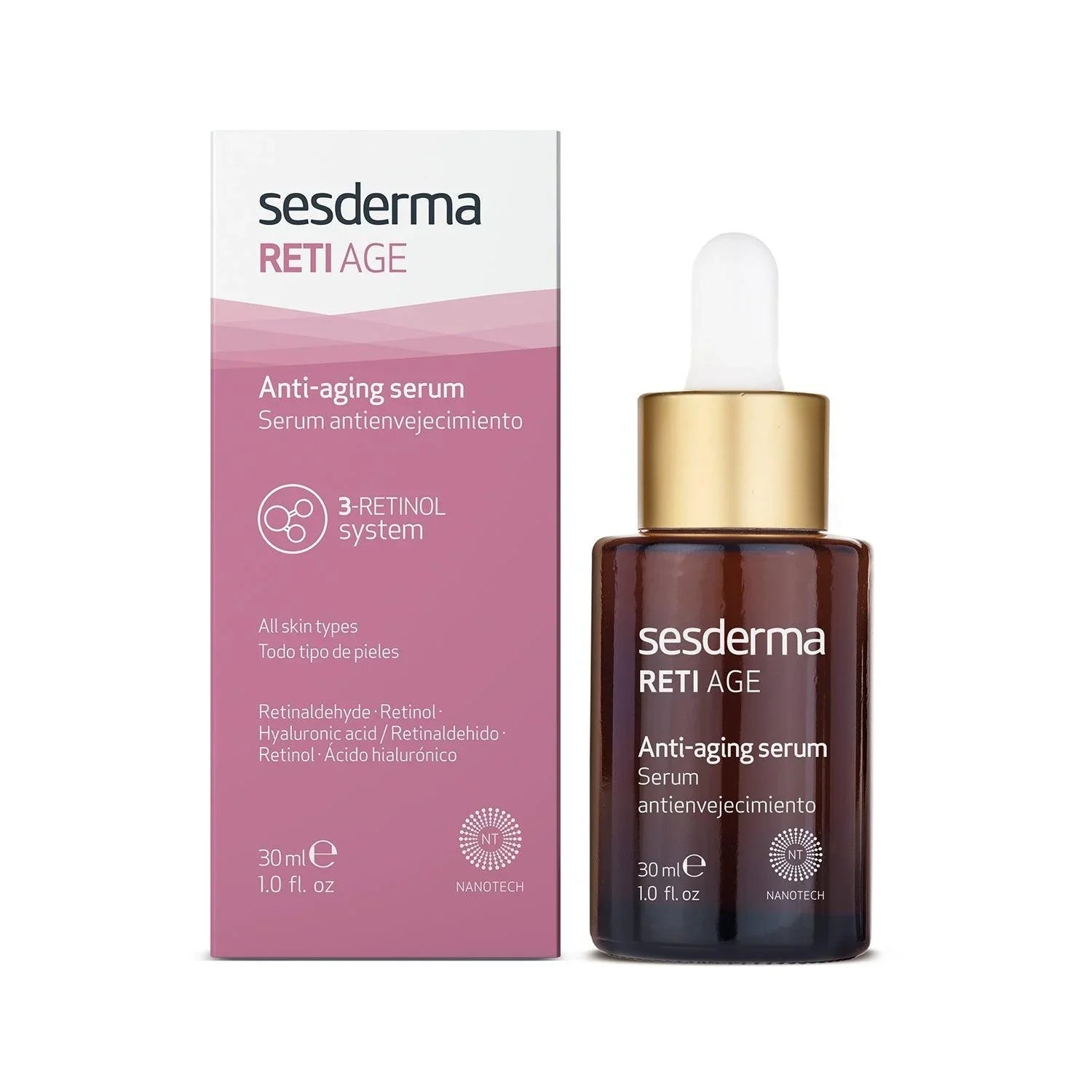 sesderma Wrinkle Repair Serum
