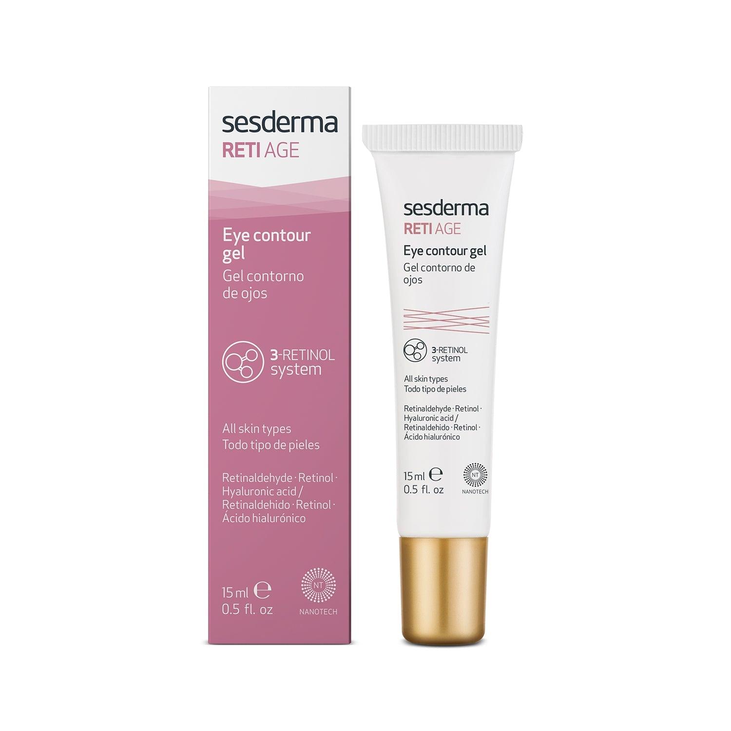 Sesderma Reti Age Eye Contour Gel 15ml