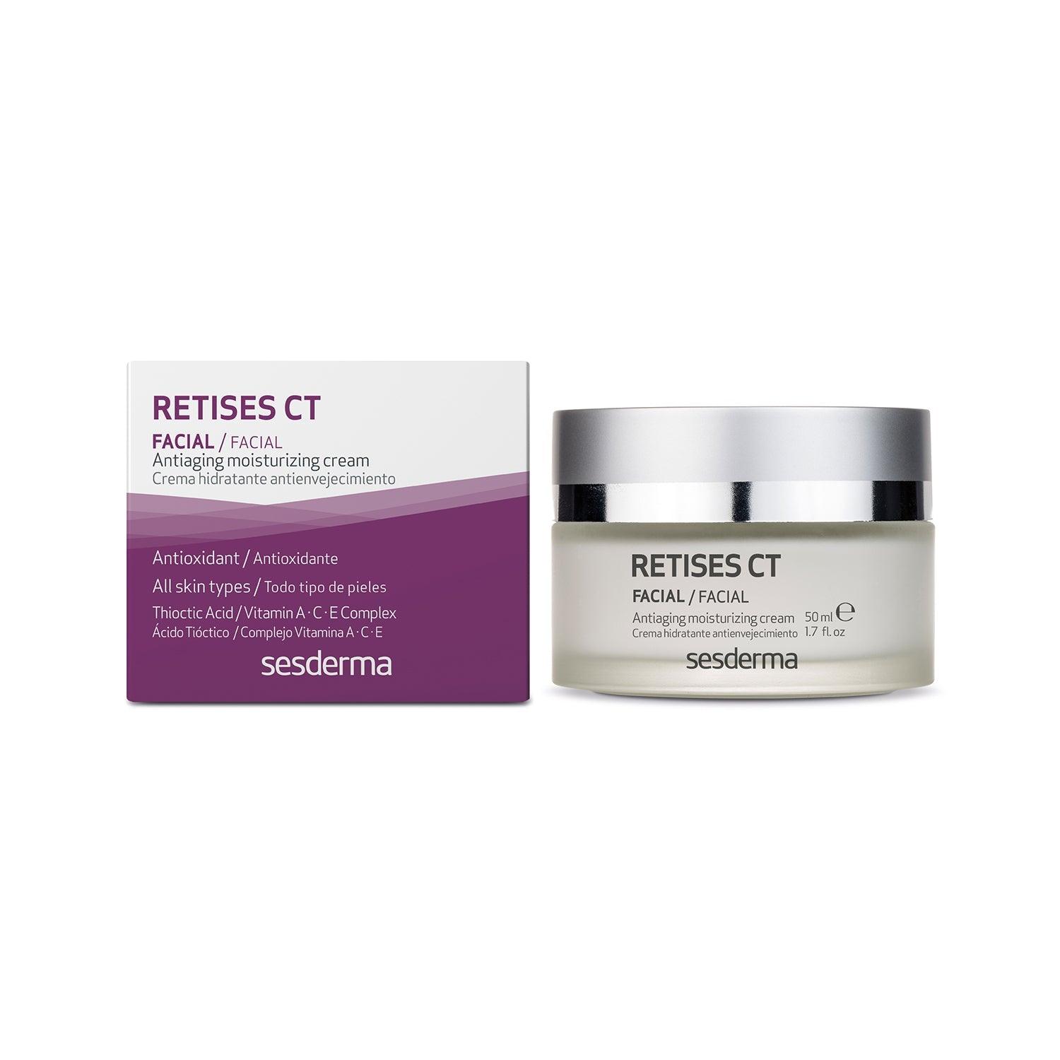 Sesderma Retises CT Antiaging Moisturizing Cream 50ml