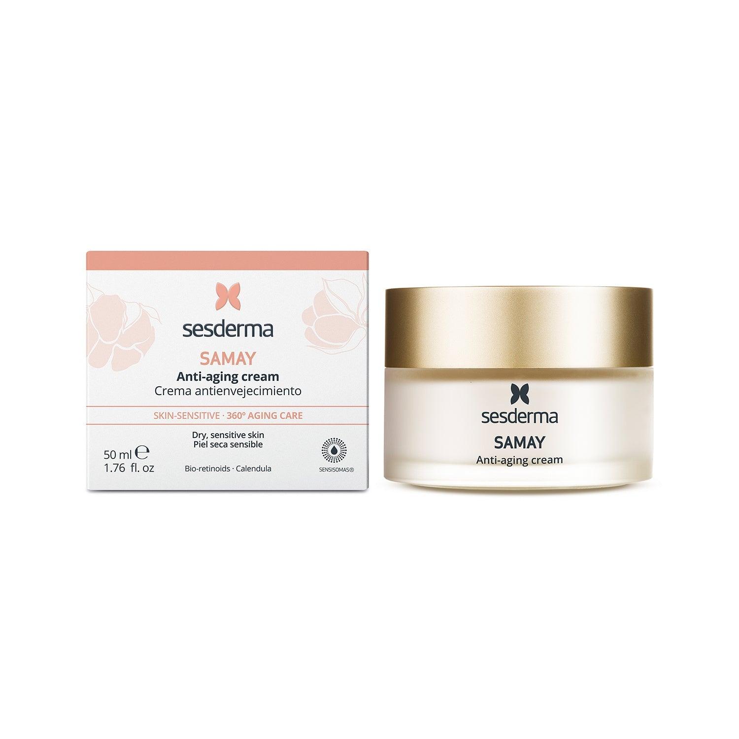 Sesderma Samay Anti-aging Cream 50ml