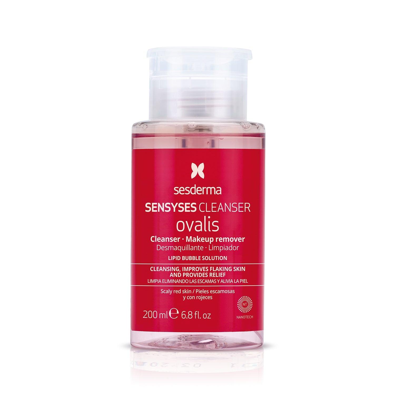 Sesderma Sensyses Cleanser Ovalis 200ml