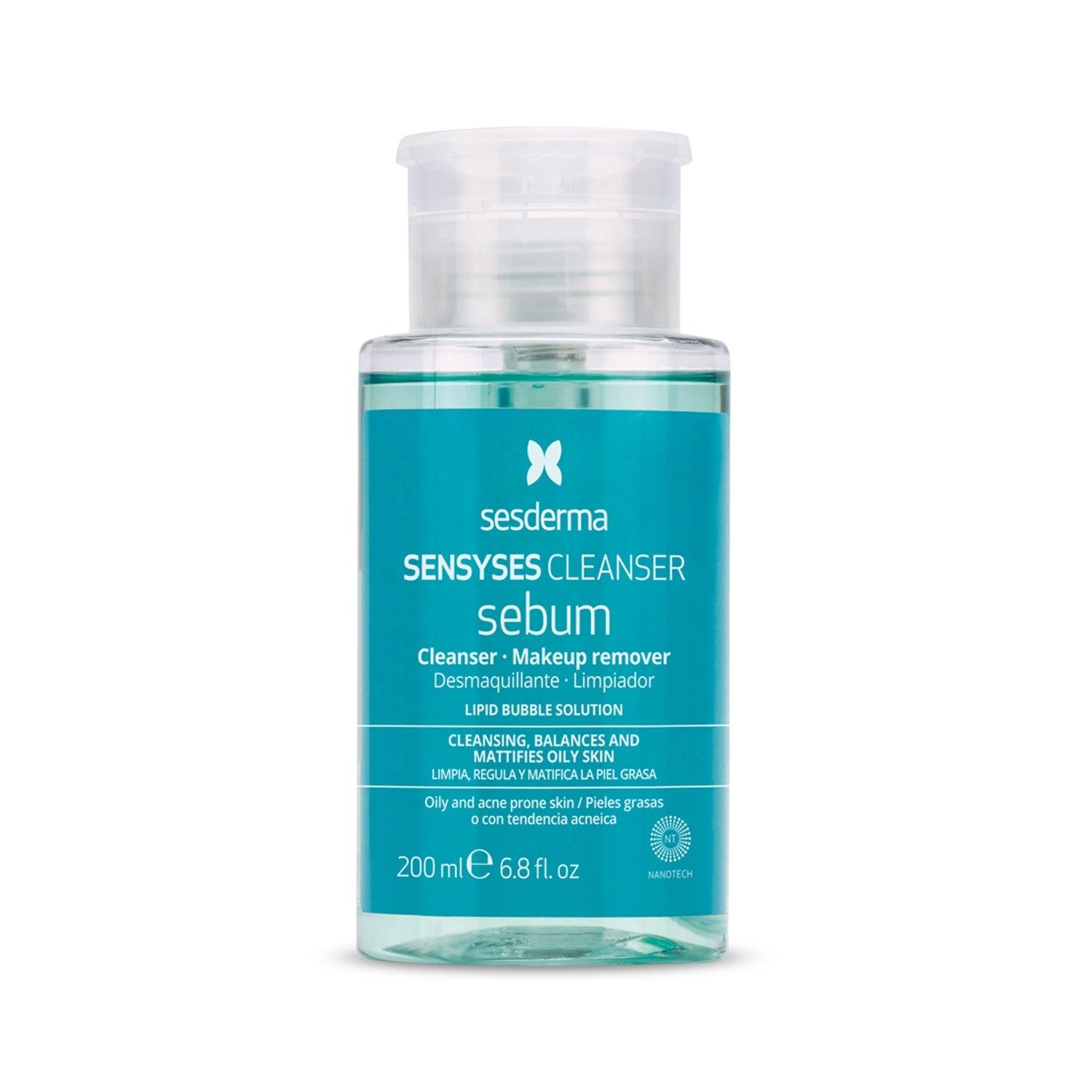 Sesderma Sensyses Sebum Cleanser 200ml